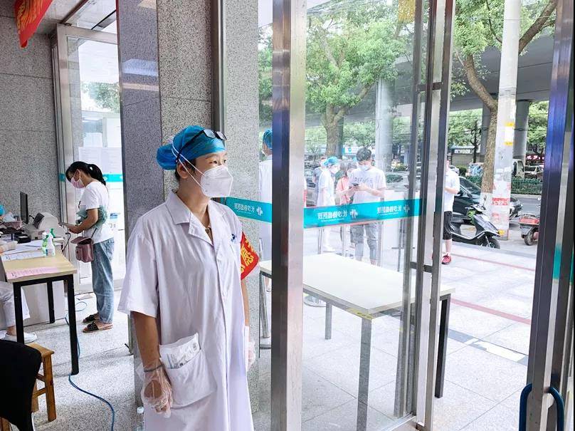 守护|全力支援，奔赴“疫”线!守护健康的前线上，长沙东协盛医院永不缺席!