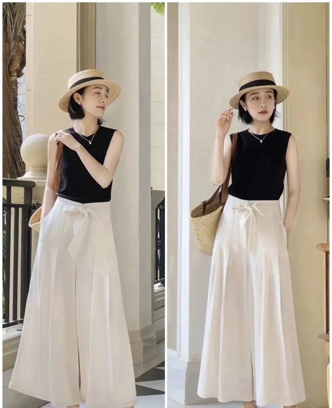 设计|满大街裙子没新意？3种百搭实用的裤装，让你穿出与众不同的魅力