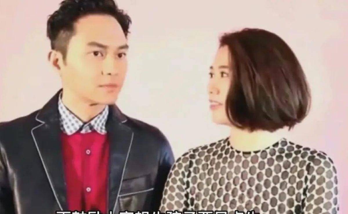 魔童|40岁袁咏仪自曝想要二胎却迟迟怀不上，鼓励大家“想生趁早”！