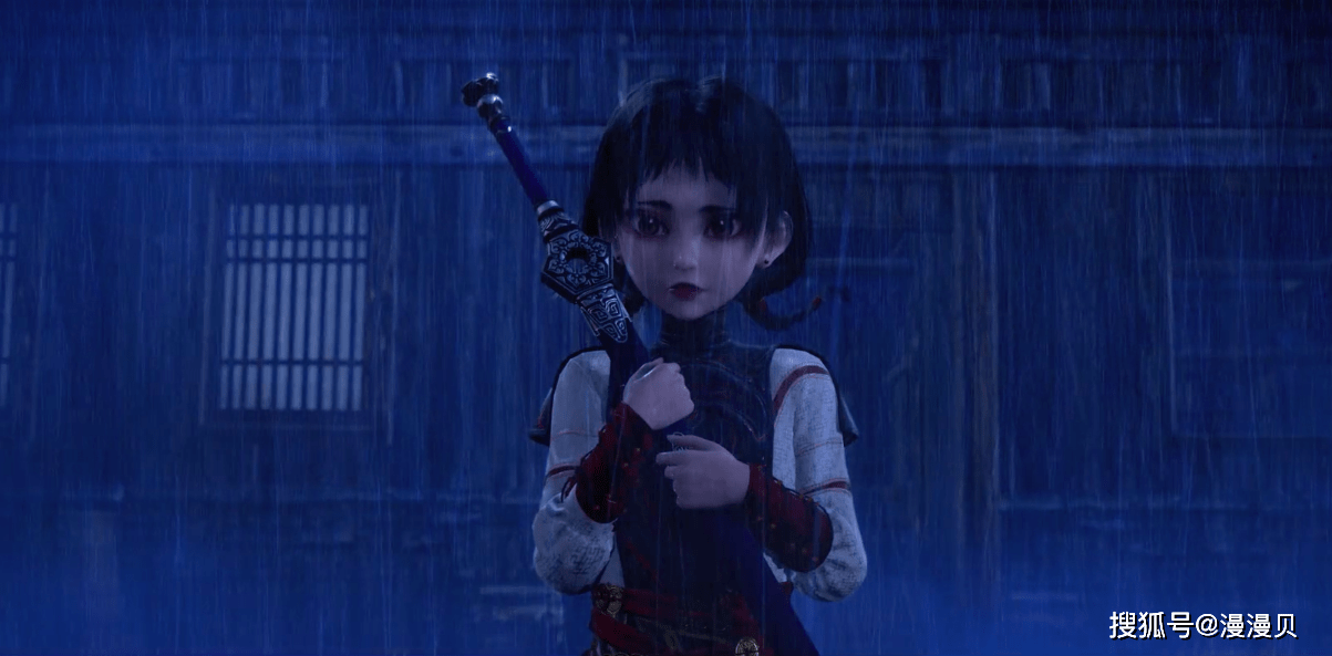 李星云|不良人5：不良人将诛杀李嗣源，姬如雪断发，李星云要去劫法场？