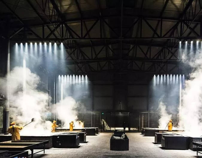 砖窑|吕梁：砖窑沟村——酒里康养地