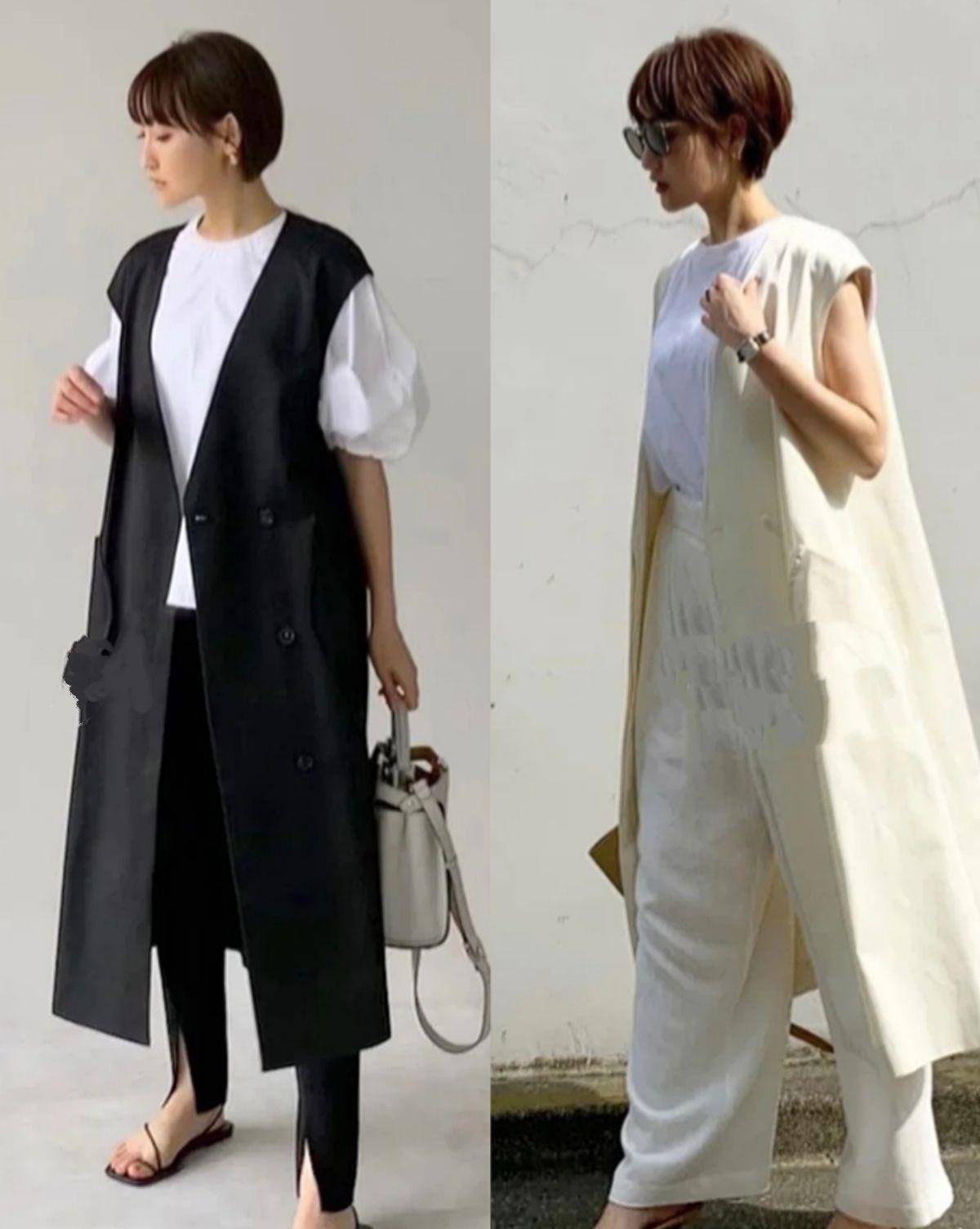 品位|有品位的中年女人更爱“白色系”,夏季这样穿,成熟优雅显气质