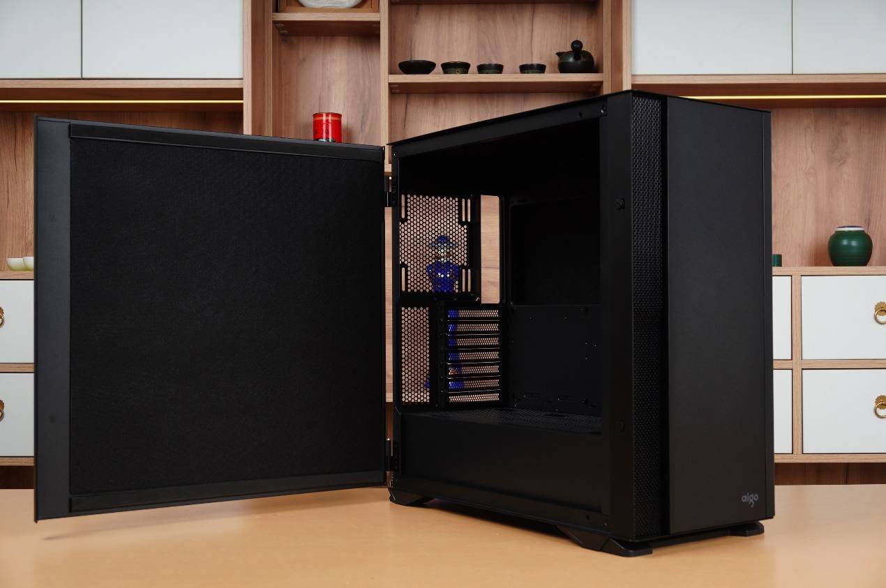 几乎毫无短板的静音机箱爱国者yogok100新品尝鲜