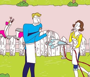 生活|“你媳妇的月子快结束了，把她接回家来吧”“妈，我们离婚了”