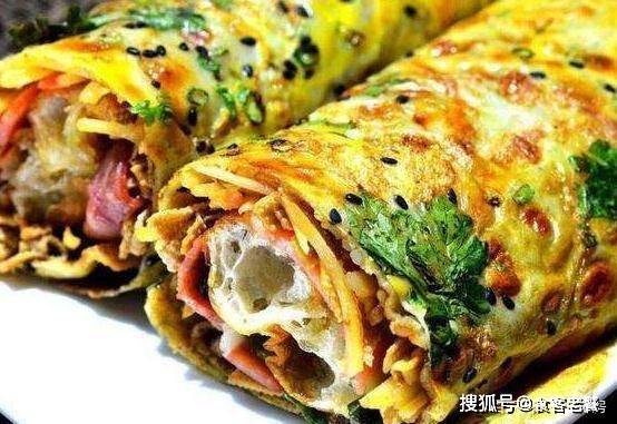 分量|“最管饱”的4种早餐，热干面上榜，第2种吃完中午少吃一碗饭