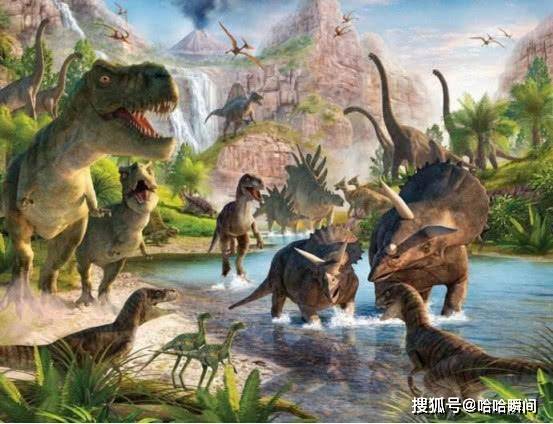恐龙经历上亿年的时间，都没能进化成高等生物，是什么阻止了它？插图7