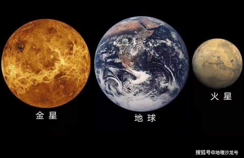太阳系|为什么有人认为金星是地球的过去，火星是地球的将来？