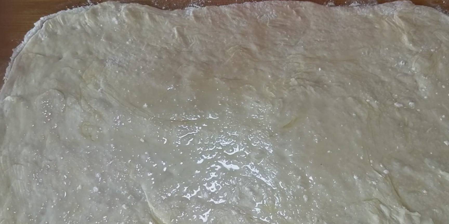 三角|早餐这样做太解馋了，不用揉面，外酥里软层次多，一顿3个吃不够