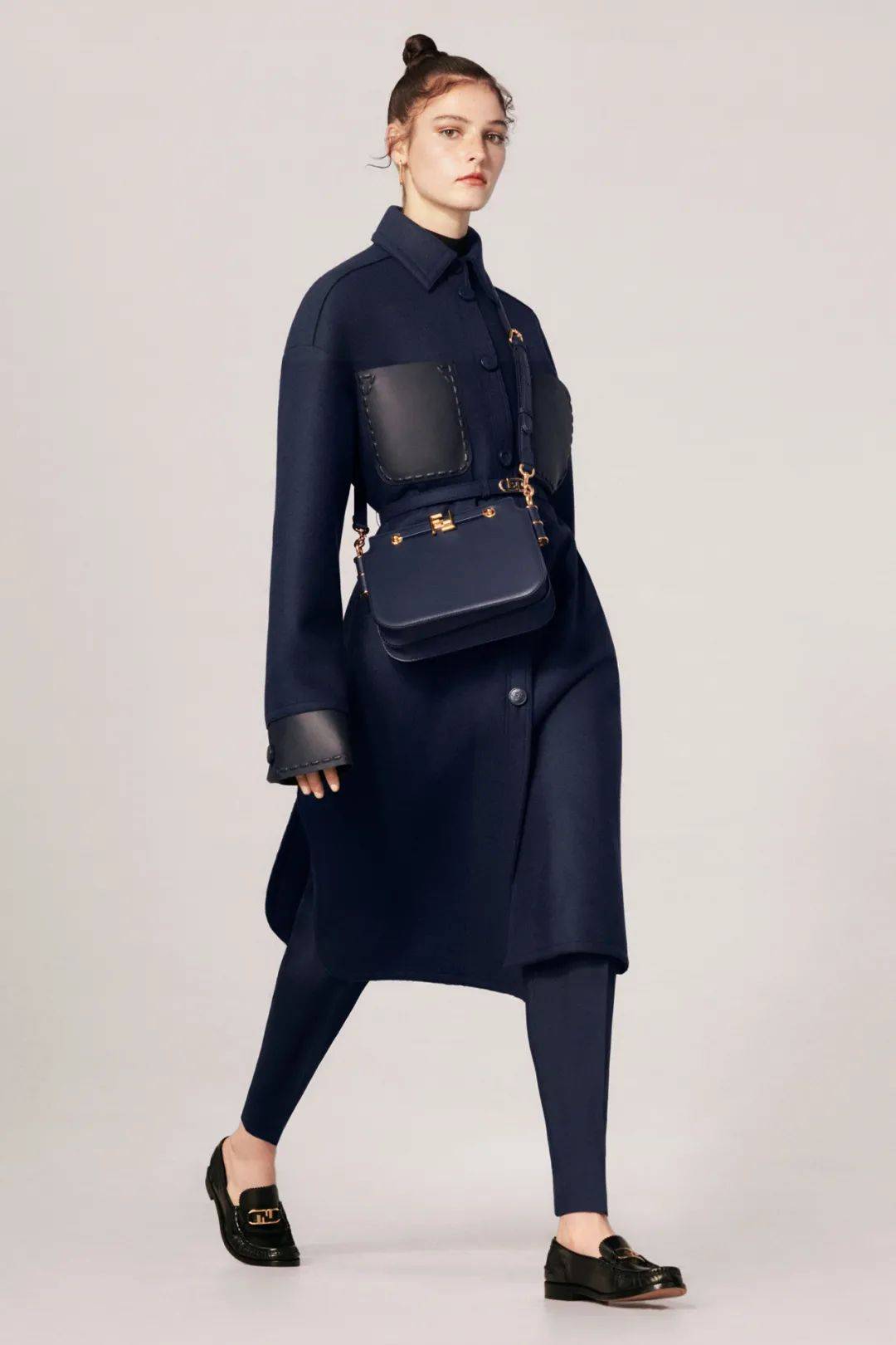 棕色|“实用派”的芬迪,你喜欢吗?FENDI2022度假系列