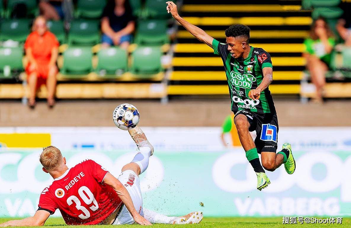 【瑞超】009 瓦尔贝里vs天狼星 瓦尔贝里状态走稳 天狼星防守强度不佳