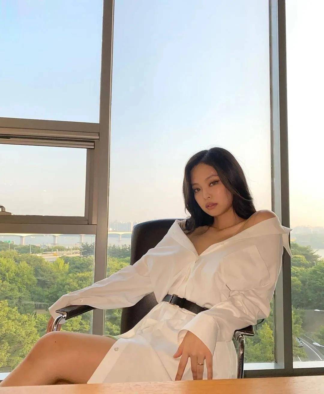条纹|都爱衬衫+裙子？不如直接穿气质时髦的衬衫裙！！