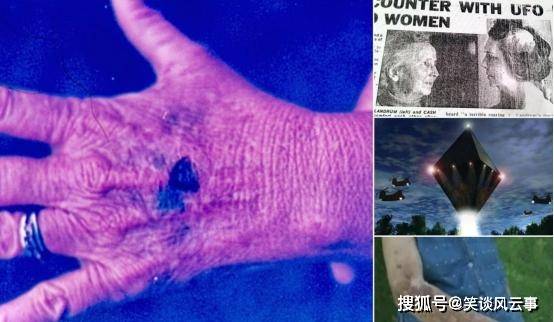是地外生物到访还是人造悲剧这起ufo事件目击者痛苦一生