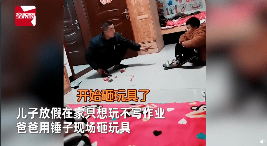 裙子|“坏妈妈，剪碎了我最爱的裙子”