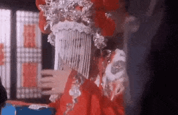 蒋勤勤|16位古装美人掀开红盖头，谁惊为天人，谁让你想反手盖回去？