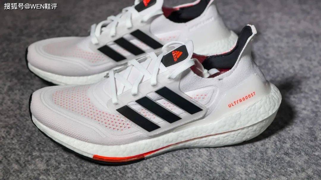 落差|原价一千五，现在近三折，Ultraboost21开箱