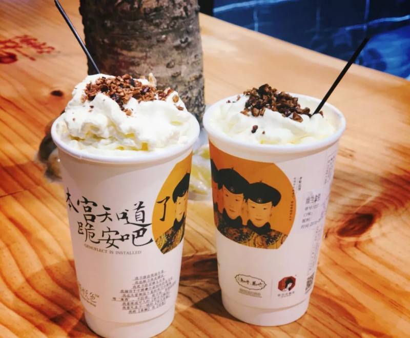 湖南茶颜这么知名竟然是它