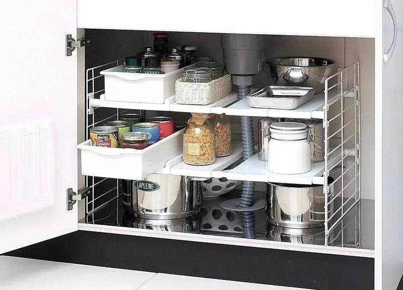 空间|不费吹灰之力增加家里的收纳空间