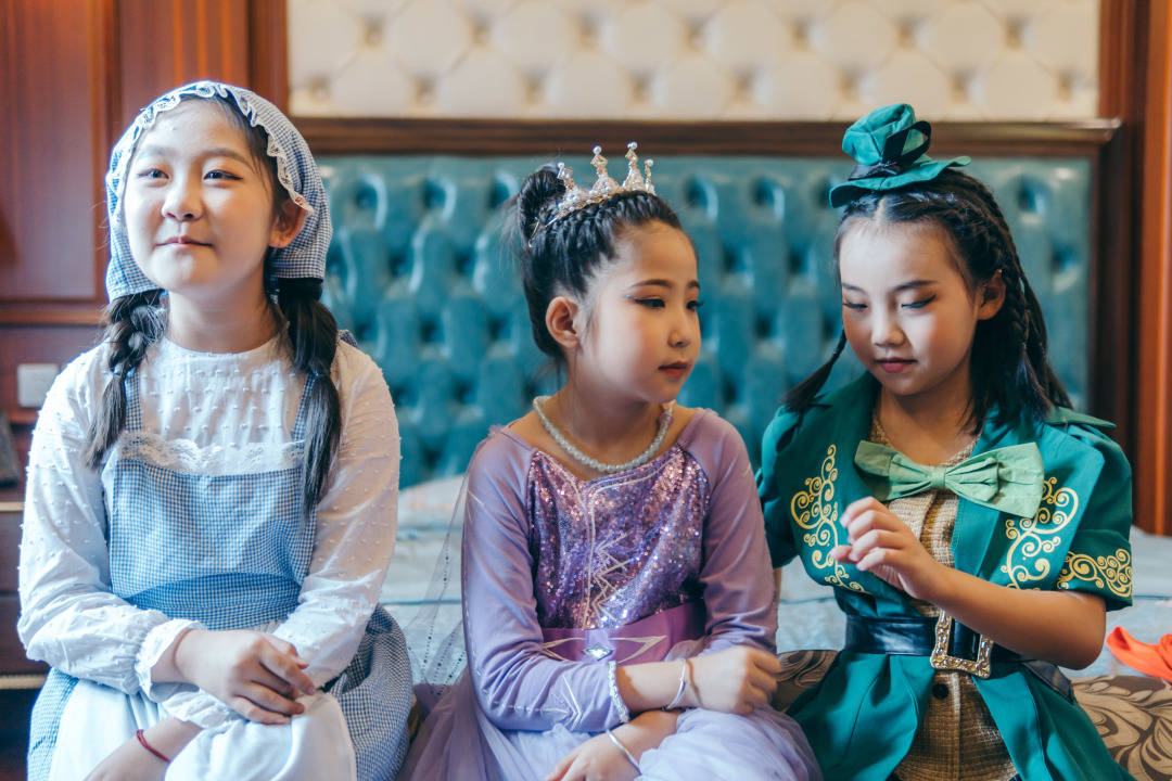 兄弟|心音艺术&高氏兄弟 联合打造的《皇帝的新装》 杀青啦