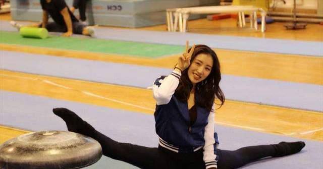 奥运|体操最美女神，退役后嫁奥运五金王，婚后幸福美满，今官宣怀二胎