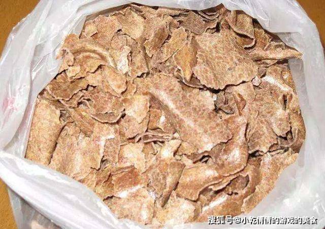 富豪|以前能吃上这美食的全是“富豪”,现在不要钱都没人愿吃