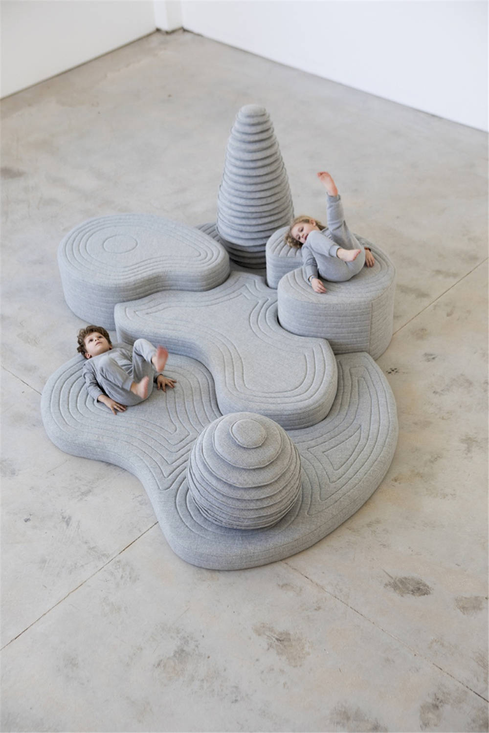 趣味|矩合设计观 | 幼教空间趣味设计