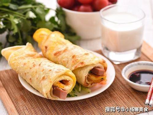 蔬菜|堪比“直接喝油”的4种早餐,很多人天天都在吃,难怪你瘦不下来