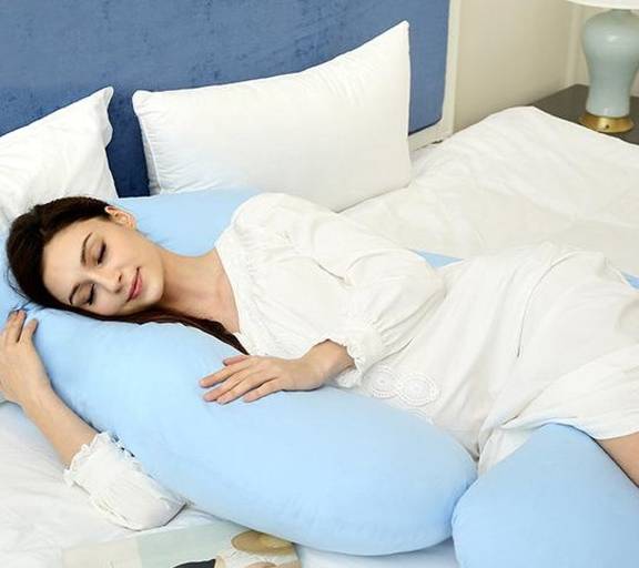 睡眠|怀孕期间的睡姿标准，并非“左侧卧”，主要看这两点是否符合