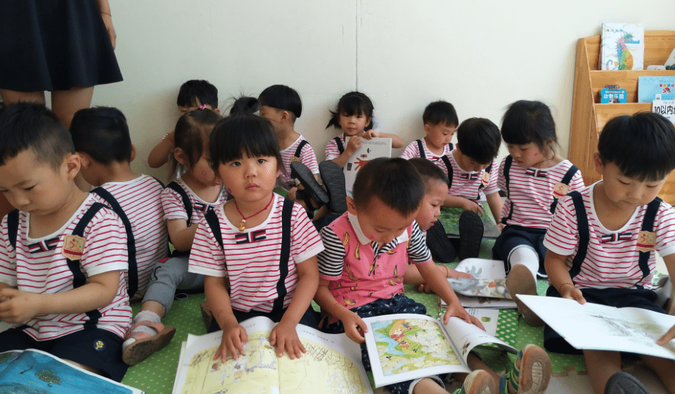 进行|私立幼儿园或将“全部关停”？教育部回应，家长听到后拍手叫好