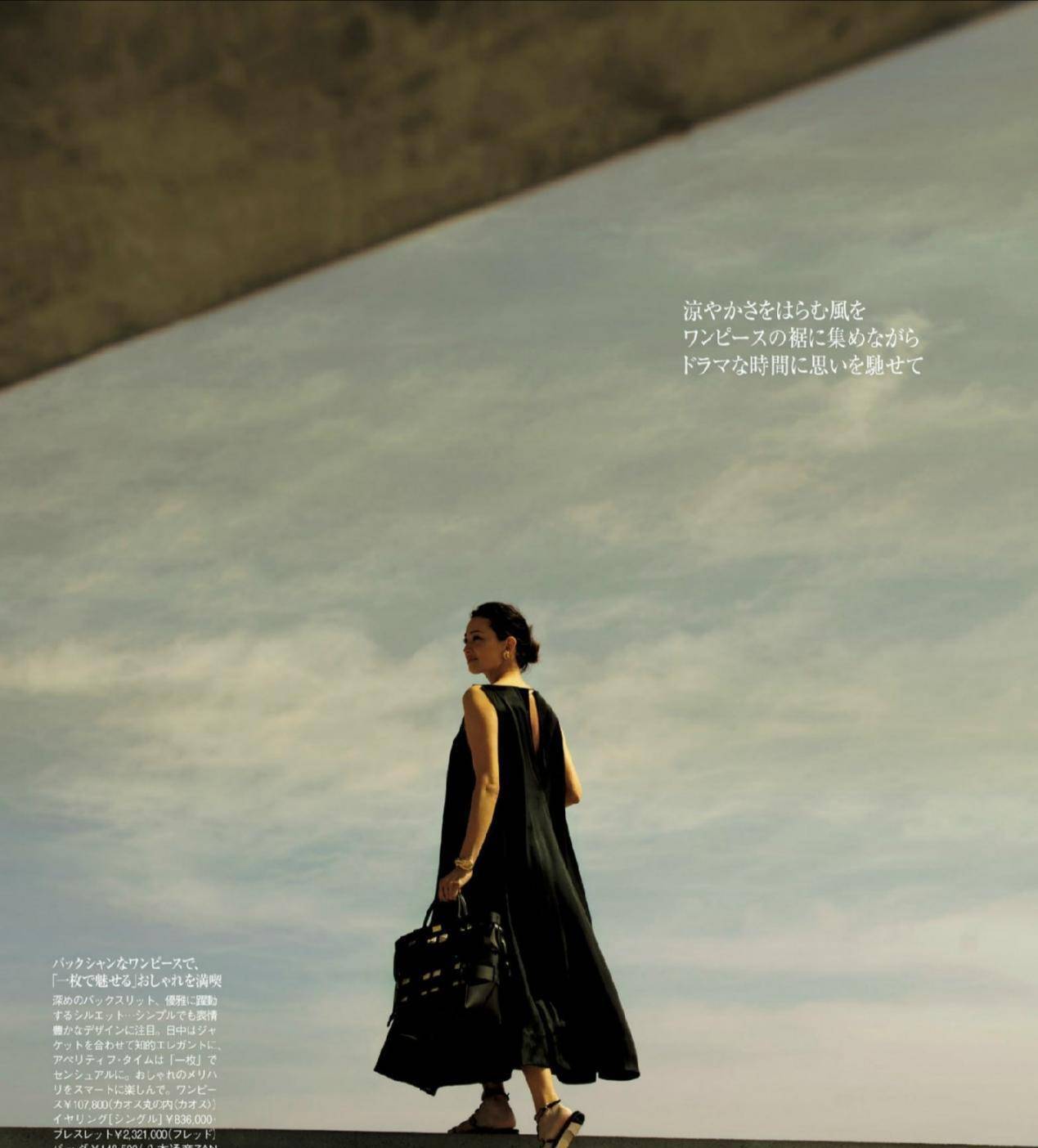 黑色|穿衣时尚的“成熟”女人,一般都有这几个特征,减龄气质更出众