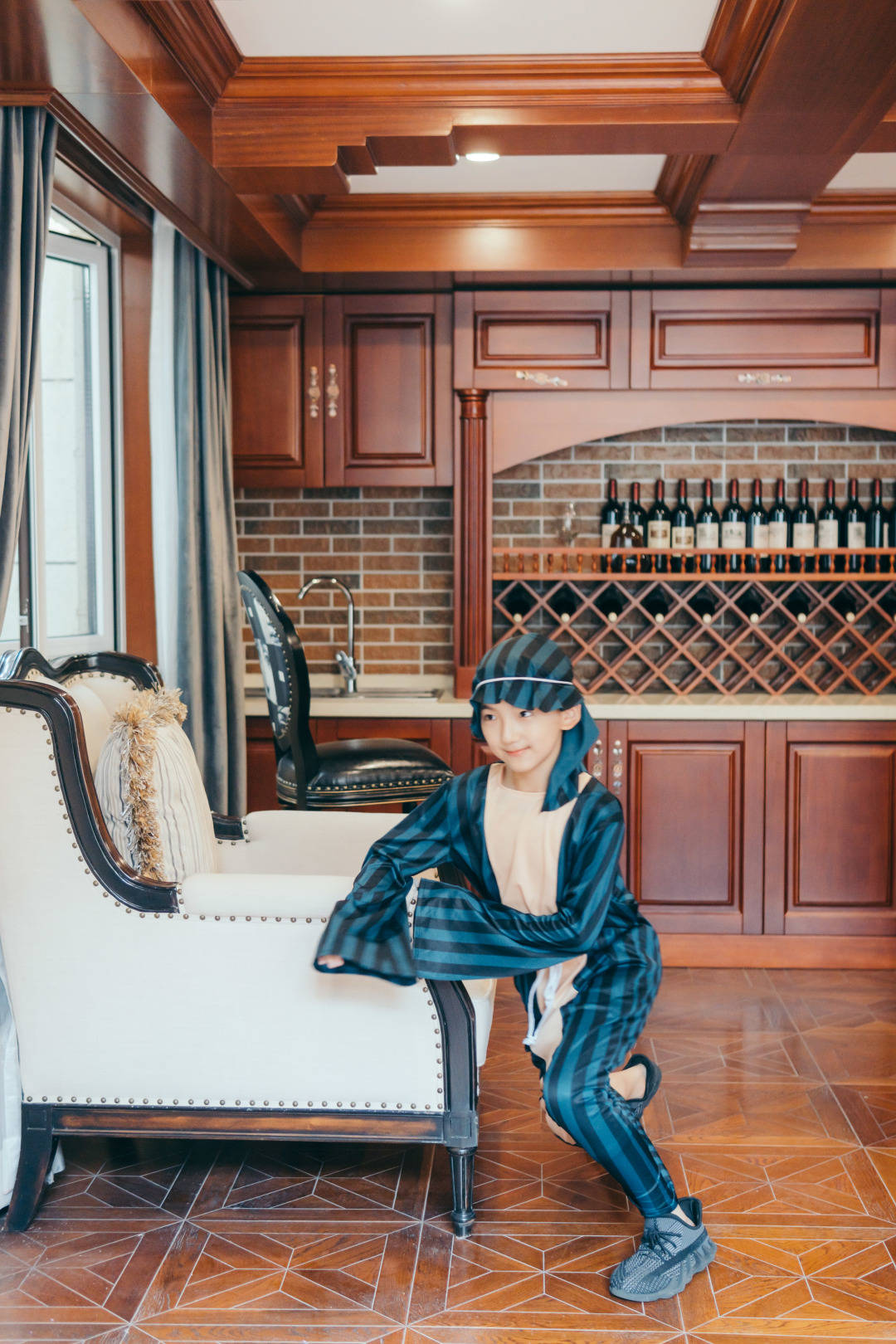 兄弟|心音艺术&高氏兄弟 联合打造的《皇帝的新装》 杀青啦