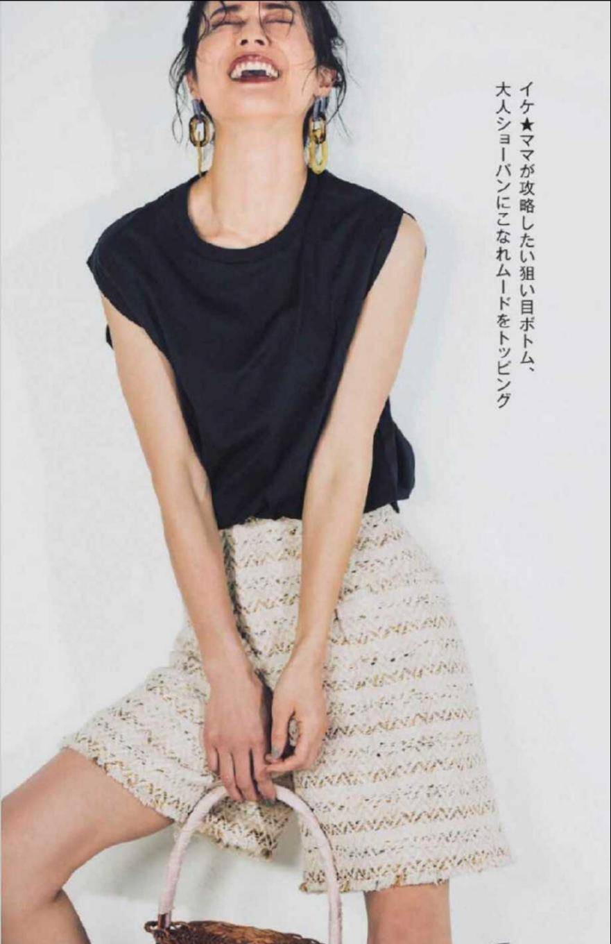 样式|凉爽又时尚的夏装搭配，简单舒服又随意，看似普通其实高级感满满