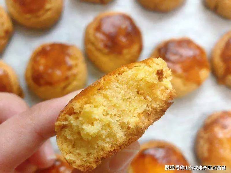 屋顶|奶到掀翻屋顶，秒杀鲍师傅，奶酥最好吃做法！
