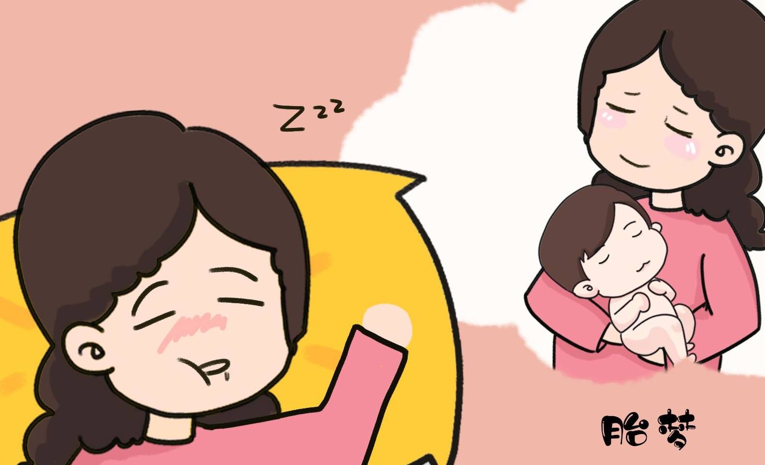 梦到孕妇，寓意与解析的深度探索