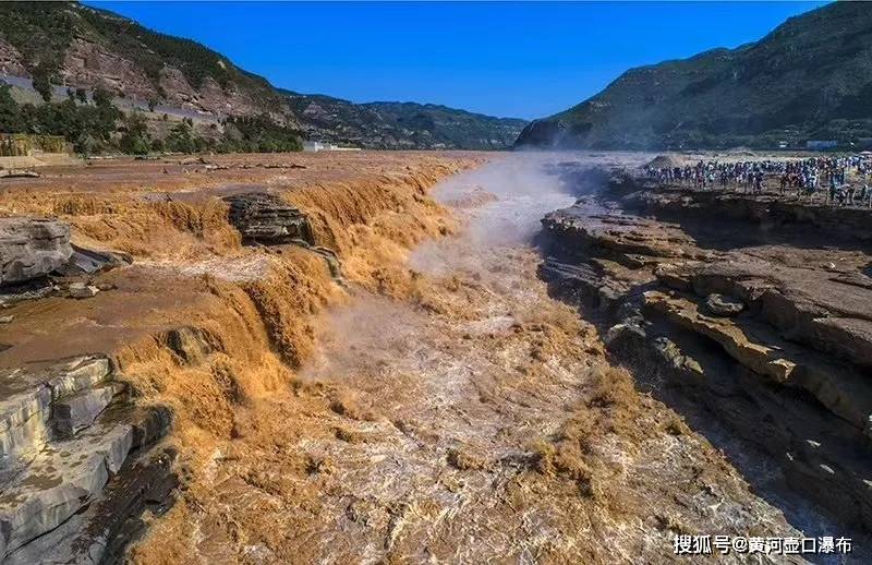 黄河逆流图的感受图片