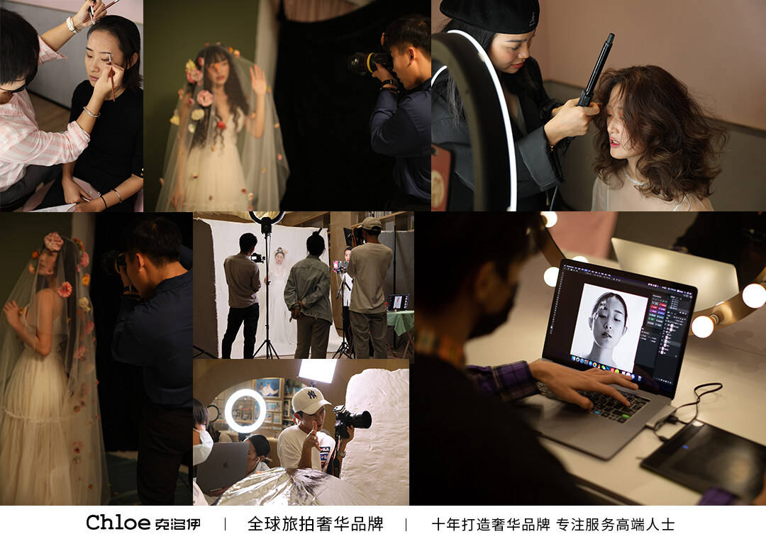 新娘|克洛伊旅拍“最美新娘”评选火爆开启，最高奖品房车旅拍价值6W！