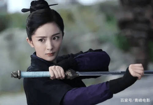 因为|杨幂新剧即将袭来，预告片播放量破亿，又是一部待定的“爆款剧”