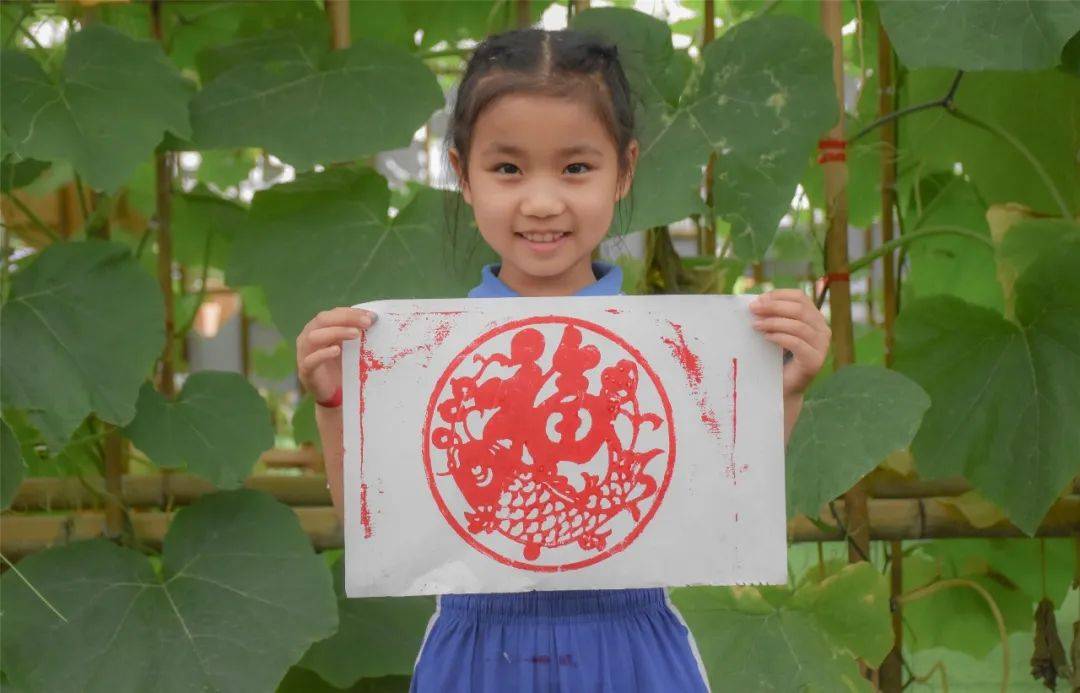 鋤頭|研學印記｜最美的課堂在路上——德琳學校