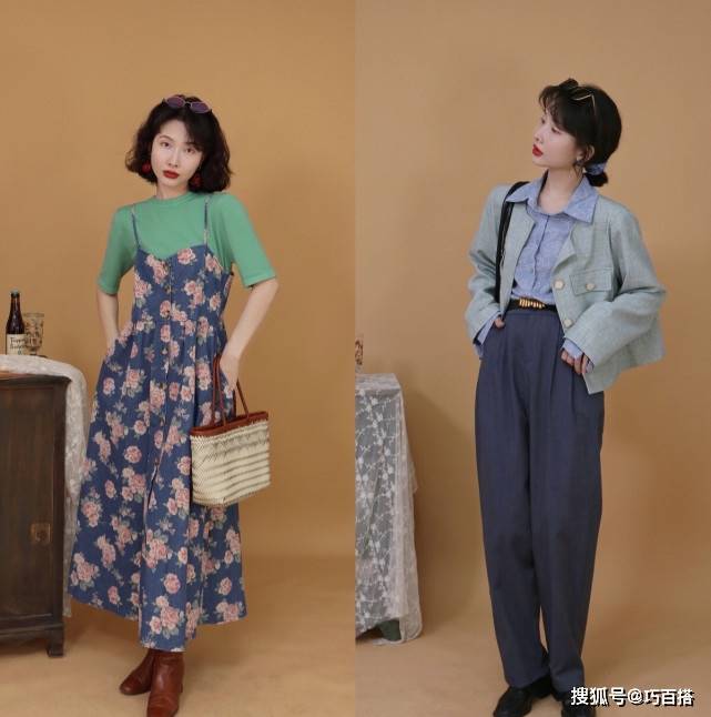 设计|夏末秋初如何穿？未雨绸缪建议选择这几款，好看又气质