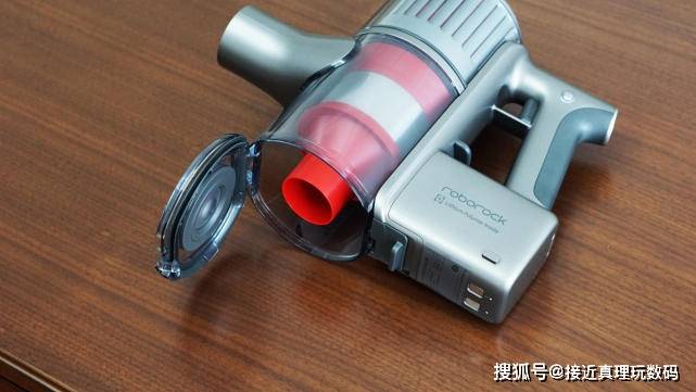 石头|既是手持吸尘器又是除螨仪，有了石头H7新国货我对戴森没了兴趣