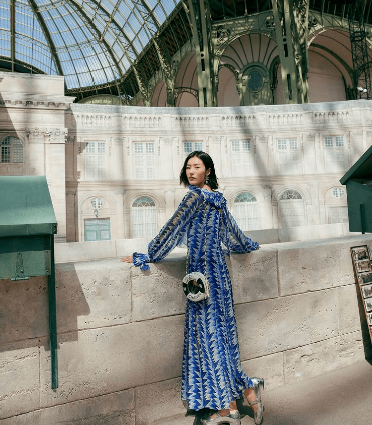 什么|大表姐的夏日穿搭,每一套都值得借鉴