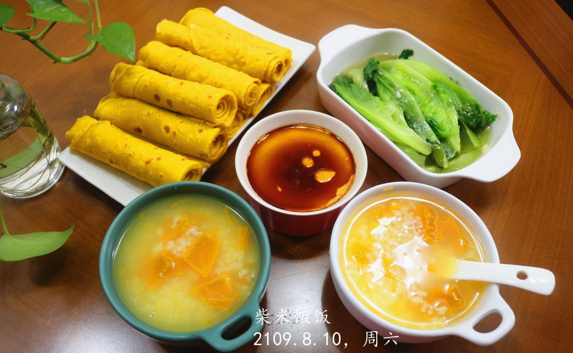 加入适量|我家从不买早餐，自己在家做，7天不重样，花钱少吃得更健康！