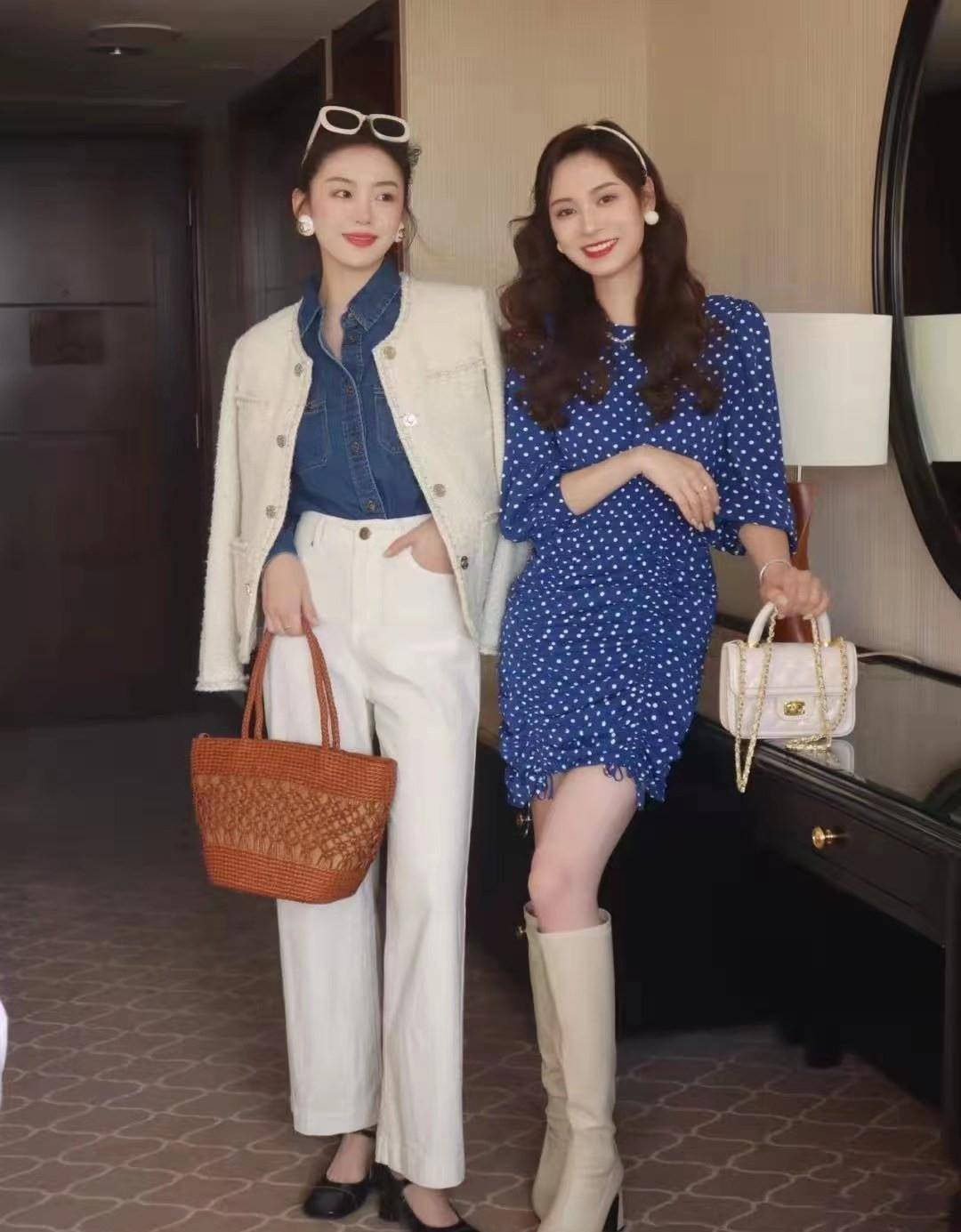 颜色|高级感不仅仅是气质，“穿搭”更重要，照着穿甩朋友圈的人几条街