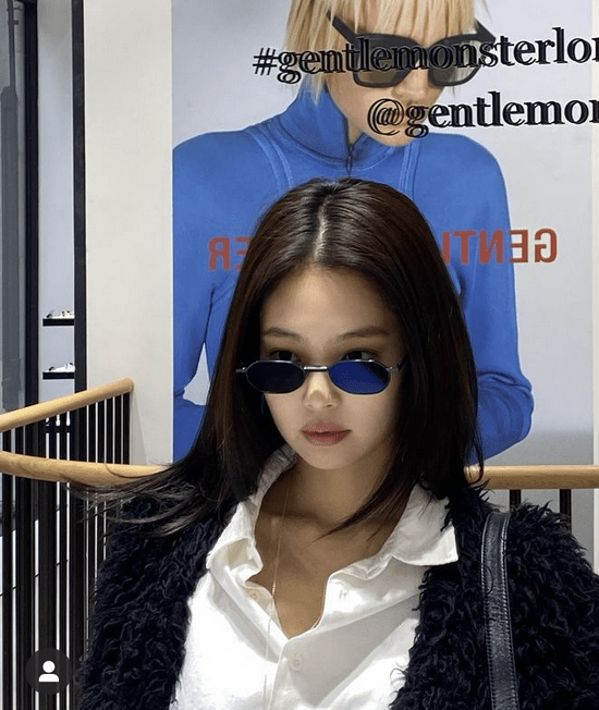 攻击性|等等 这还是我认识的野猫系天花板Jennie吗？