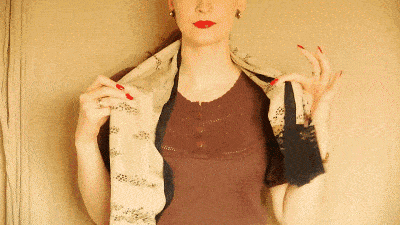 颜色|赶走土味、廉价感，一条丝巾，重新定义你的美