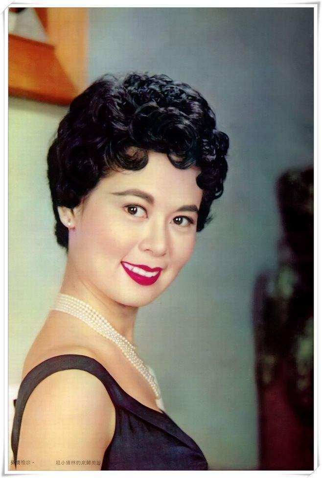 原创她曾4夺亚洲影后以自杀向丈夫撒娇年仅30岁身亡令人痛心