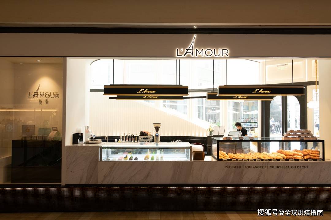 他是中國第一位靠開法甜店，成為世界一流甜品大師的專業師傅！ 熱愛美食 第34张