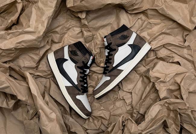 皮革|昨天上脚!今天曝光!TS x Nike 新反勾要来了!