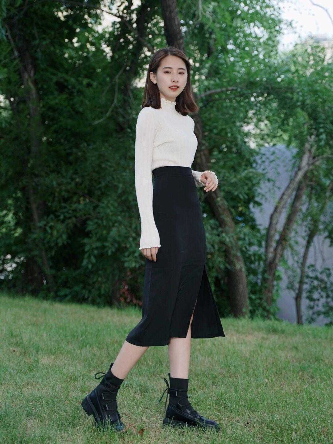 高跟鞋|女人到中年穿搭要精致,50+女人可以这样学,优雅温柔又有腔调