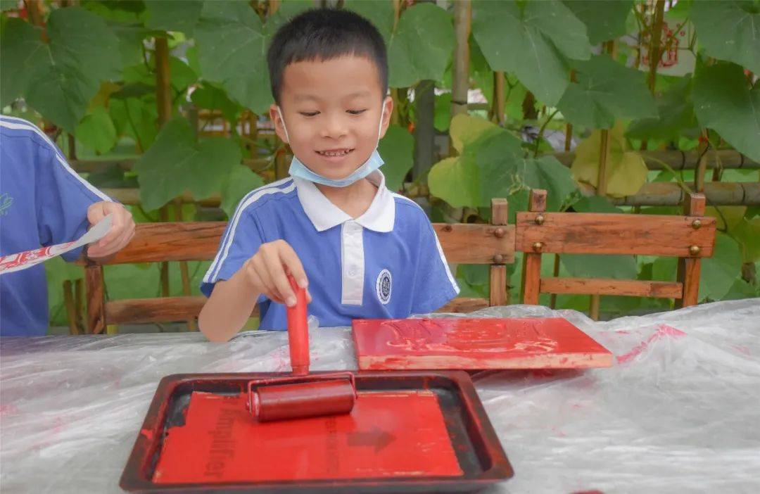 鋤頭|研學印記｜最美的課堂在路上——德琳學校