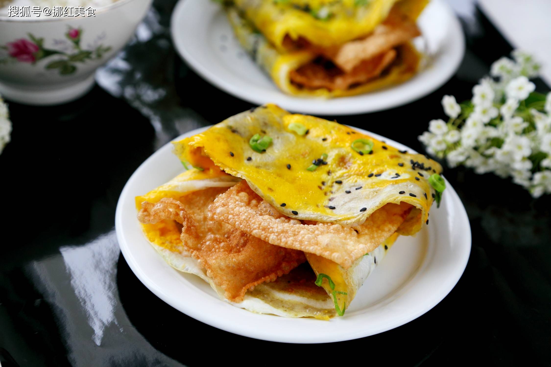 三伏到烙饼摊鸡蛋,5款街头人气小吃教你在家做